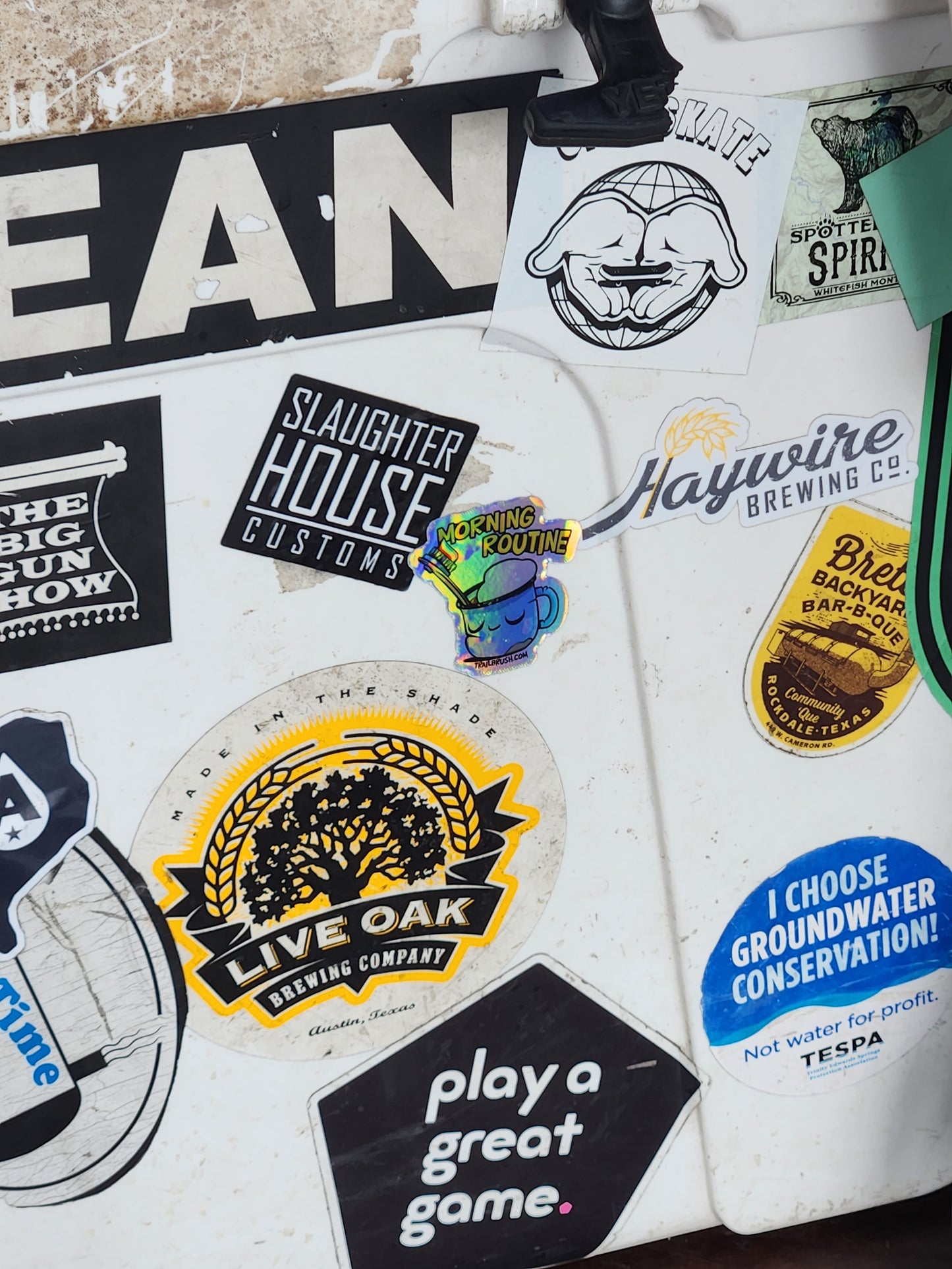 Morning Routine Sticker