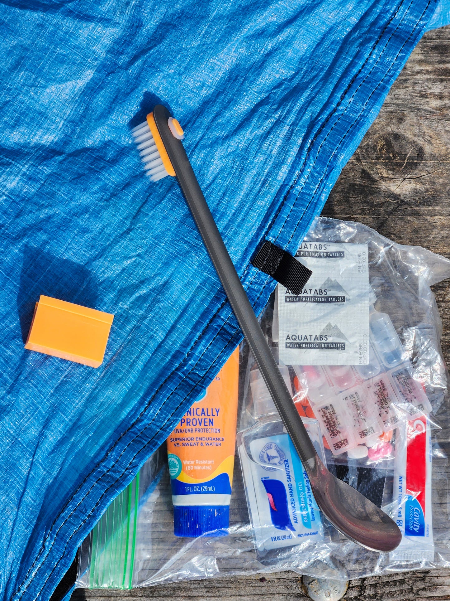 Trailbrush